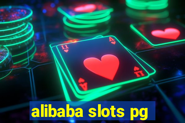 alibaba slots pg